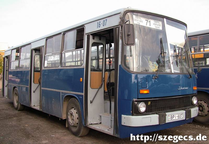 BPI-607 műbőrplafonos gép